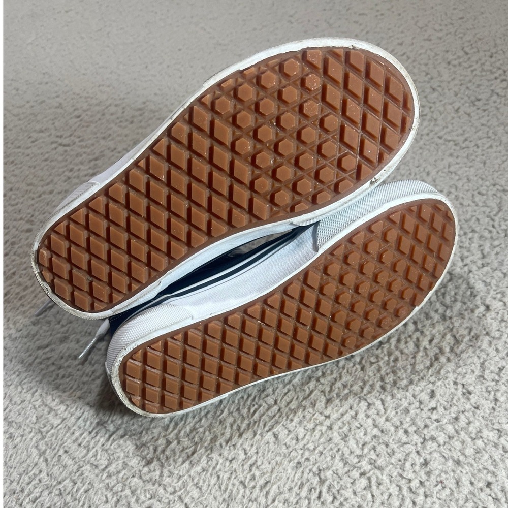 Vans Sk8-Hi Vansguard Missy Black Lavender High Top Sneakers 3.0 US Missy - Picture 10 of 13